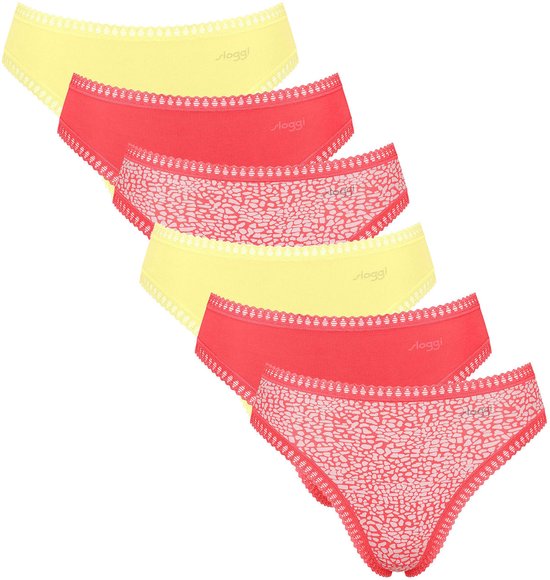 sloggi Tai-Slip GO Crush High leg