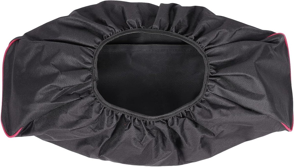Housse De Protection Pour Treuil électrique - étanche, Anti-poussière - Taille Ajustable, En Cuir Et Polyester