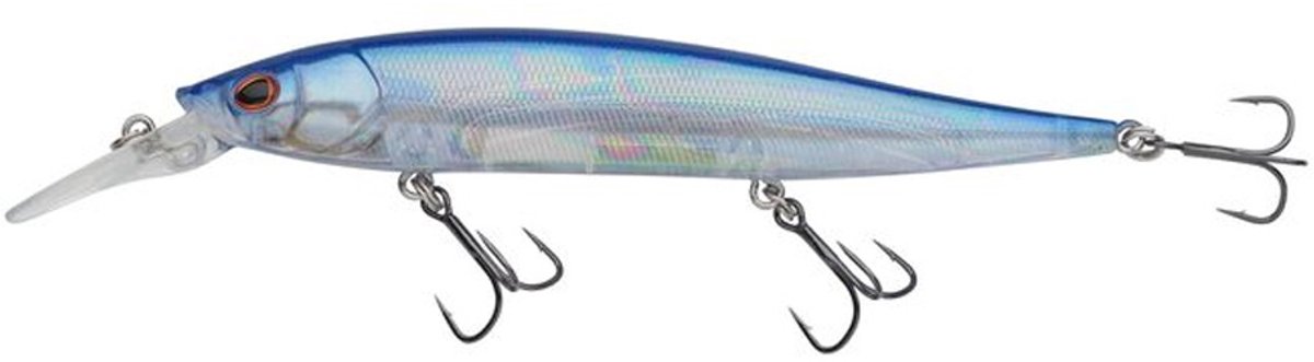 Berkley DEX Stunna 11cm 14g Sapphire Jerkbait Kunstaas