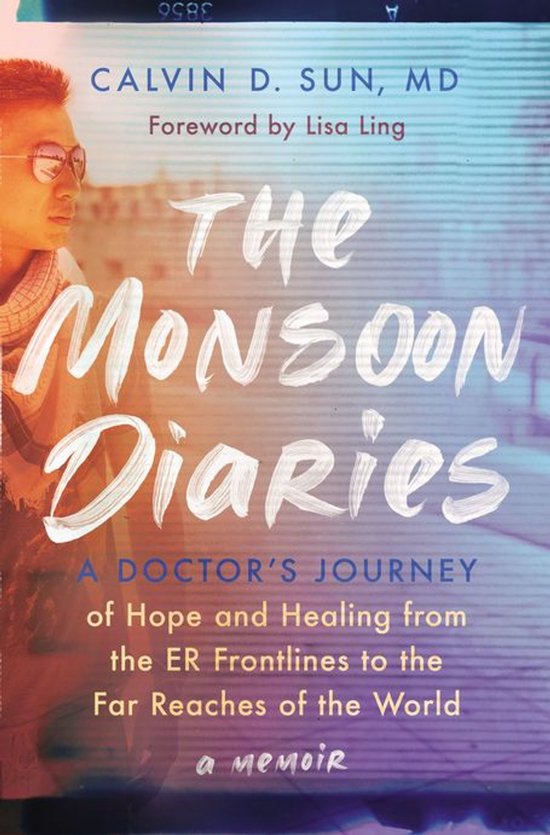 The Monsoon Diaries - cover