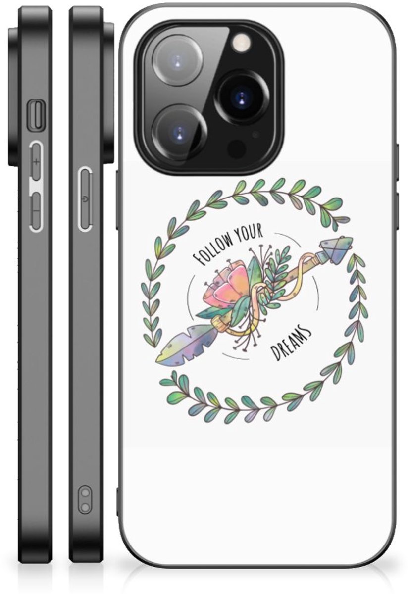 iPhone 14 Pro Hoesje Boho Dreams