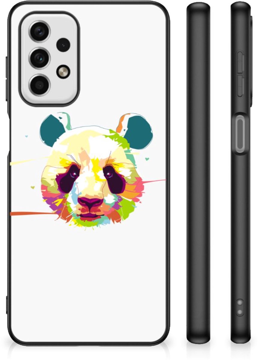 Samsung Galaxy A23 Hoesje Panda Color