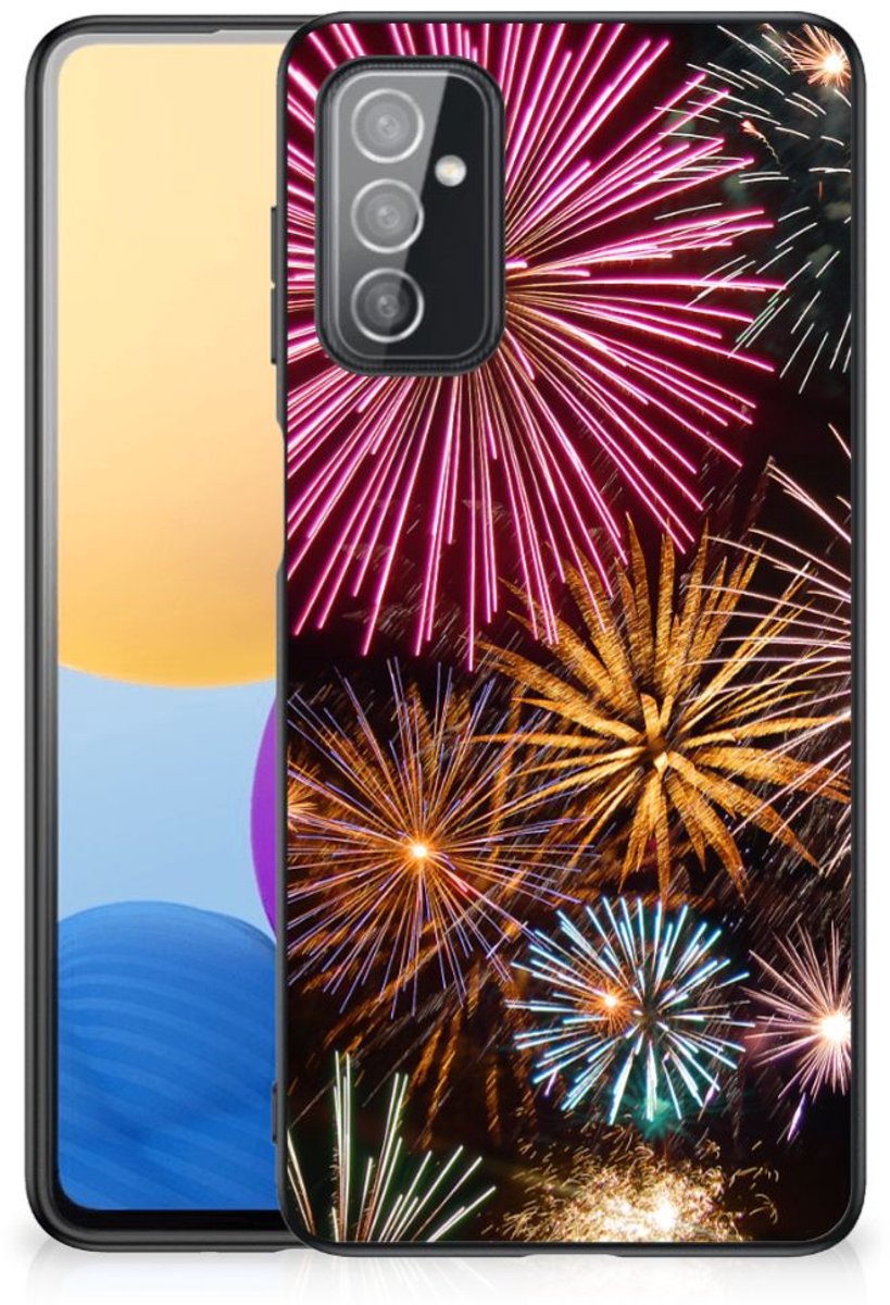 Samsung Galaxy M52 GSM Cover Vuurwerk