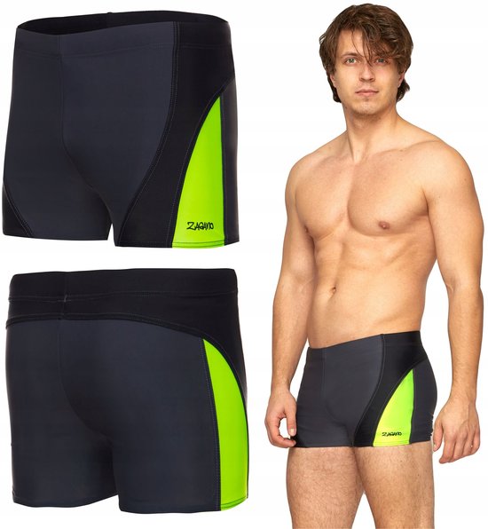 ZAGANO - Maillot de bain homme - 3XL - Short de bain homme - Maillot de bain Sport - Maillot de bain pour la piscine