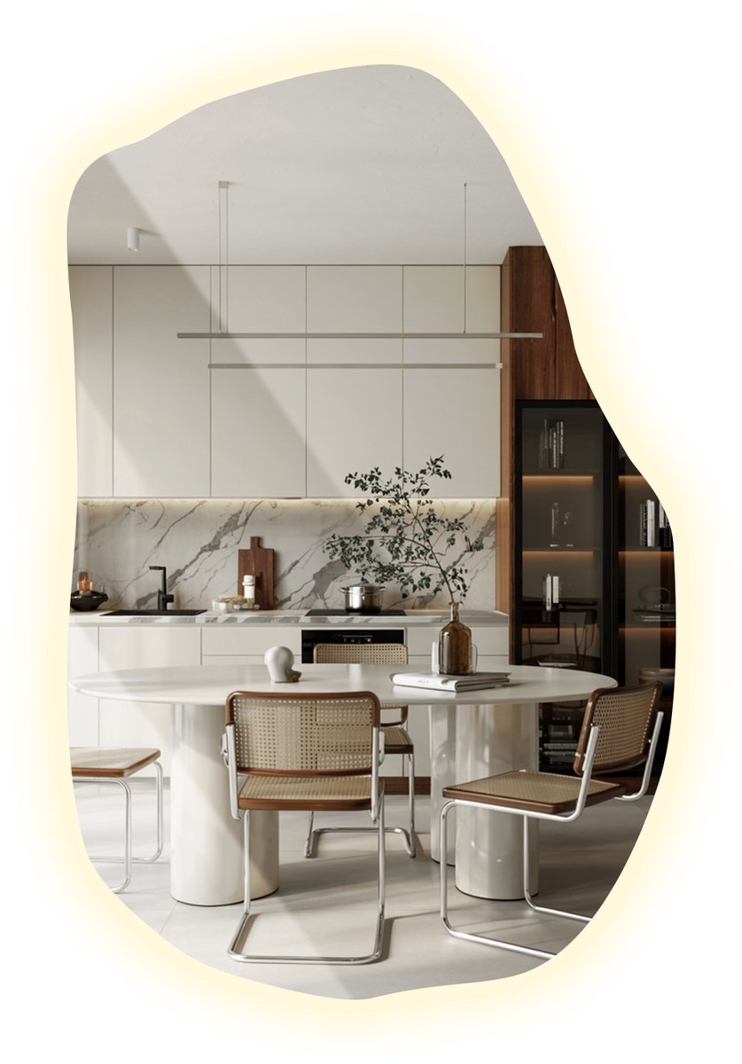 Tulup LED Spiegel - Onregelmatige Spiegel Met LED - 80 cm x 52 cm - Badkamerspiegel - Gangspiegel - Eetkamer - Entree - Spiegel Organisch Met Licht - Neutraal Wit 4000K - Hollywood Spiegel - Scandinavische Wandspiegel - Energiezuinige Spiegel