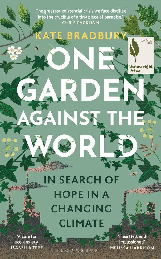 One Garden Against the World - cover