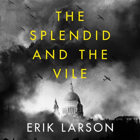 The Splendid and the Vile - cover