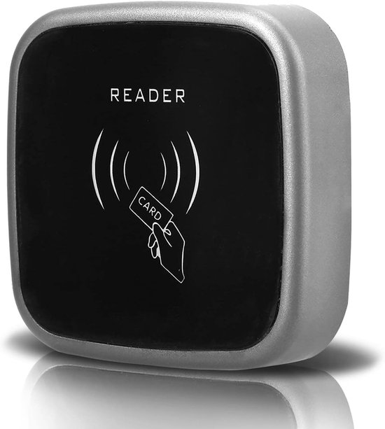 Wiegand26/34 Bit RFID Reader - 13.56MHz/125kHz - IC/ID Card Reader ...