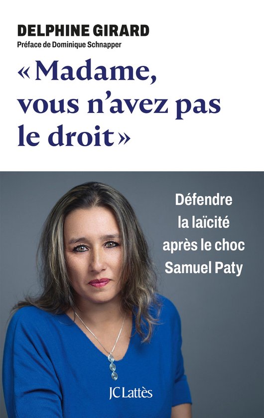 Madame, vous n'avez pas le droit ! - cover
