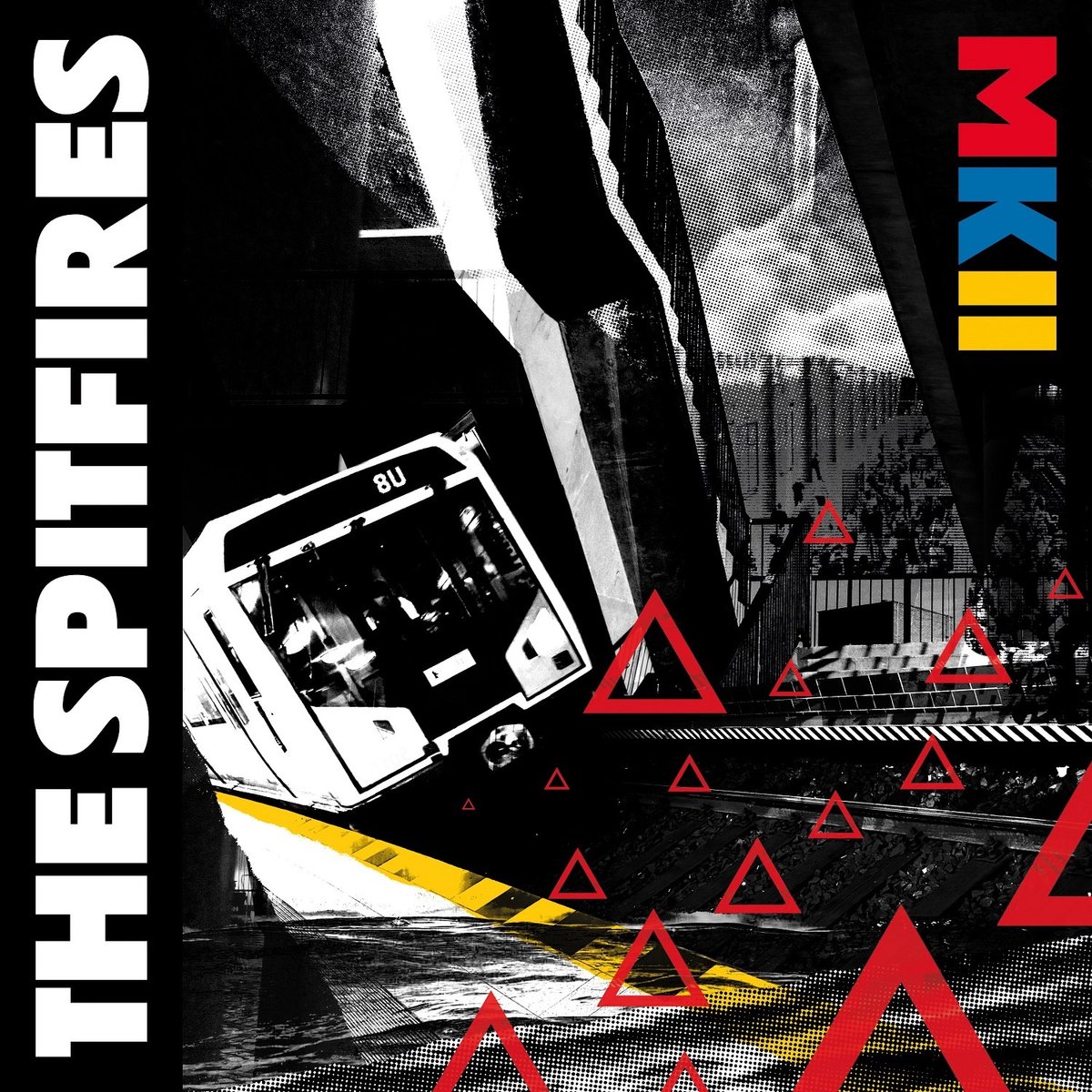 The Spitfires - MKII (LP) (Coloured Vinyl)