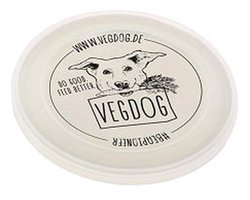 VEGDOG blikdeksel 400g - 400g