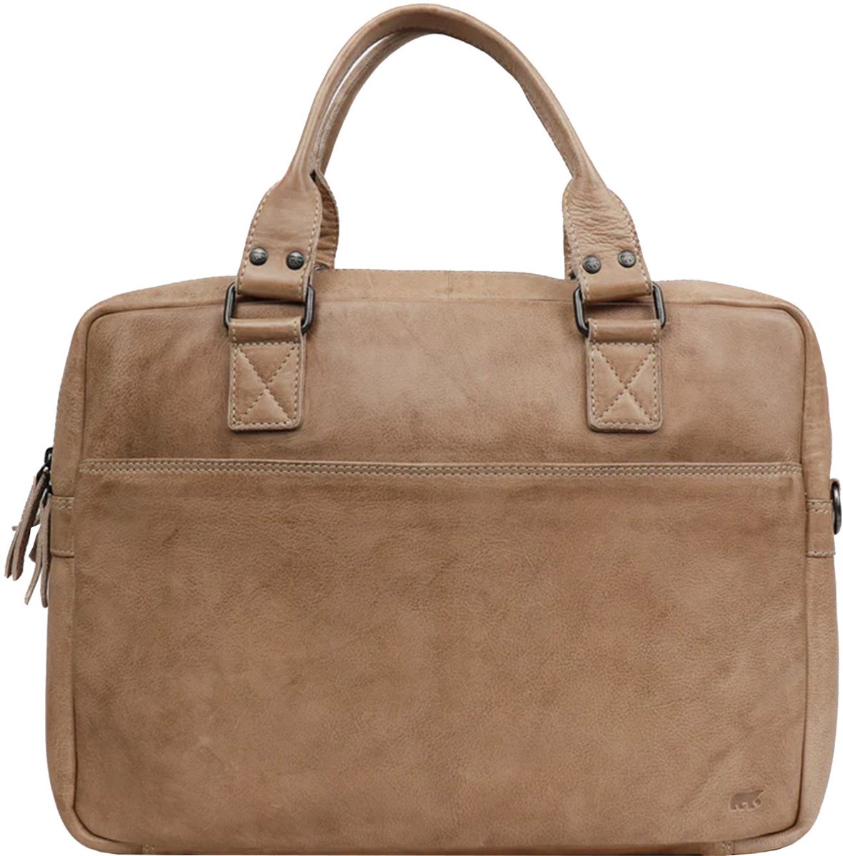 Bear Design Leandro Laptopbag baltic beige