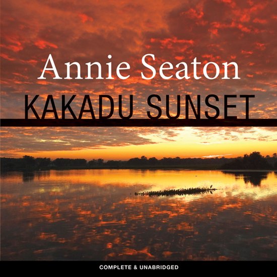 Kakadu Sunset - cover