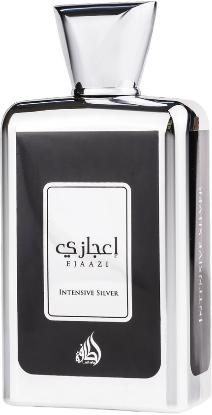 Lattafa Ejaazi Intensive Silver | Eau de Parfum | 100 ml