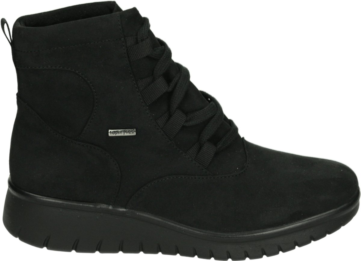Josef Seibel CALAIS 08 WandellaarzenDames laarzen Zwart