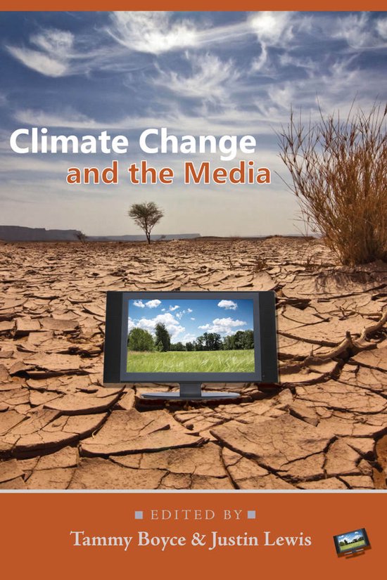 Climate Change and the Media - cover