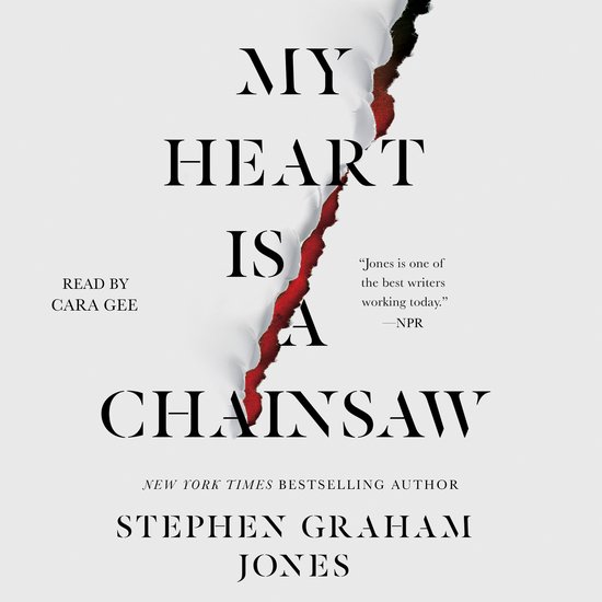 My Heart Is a Chainsaw - cover