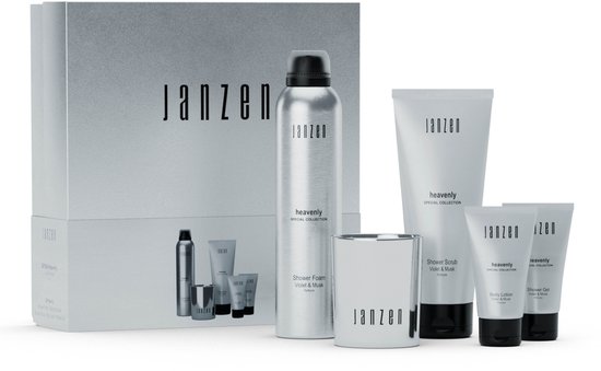 JANZEN Gift Set M Heavenly
