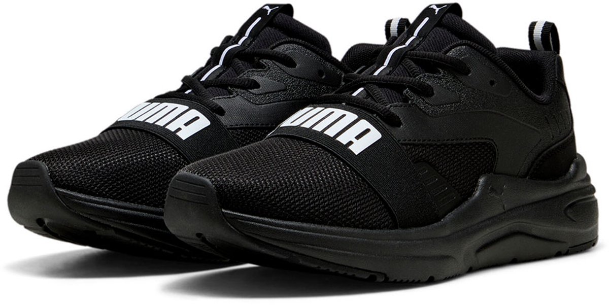 Puma Schuhe Low SOFTRIDE Wired 2 400232 Puma -Puma -43 Zwart
