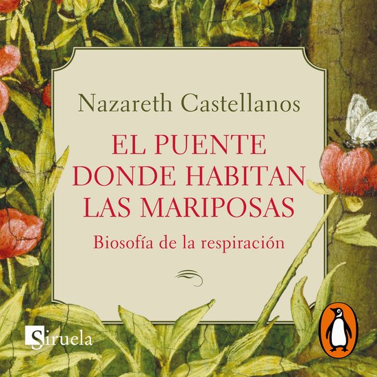 El puente donde habitan las mariposas - cover