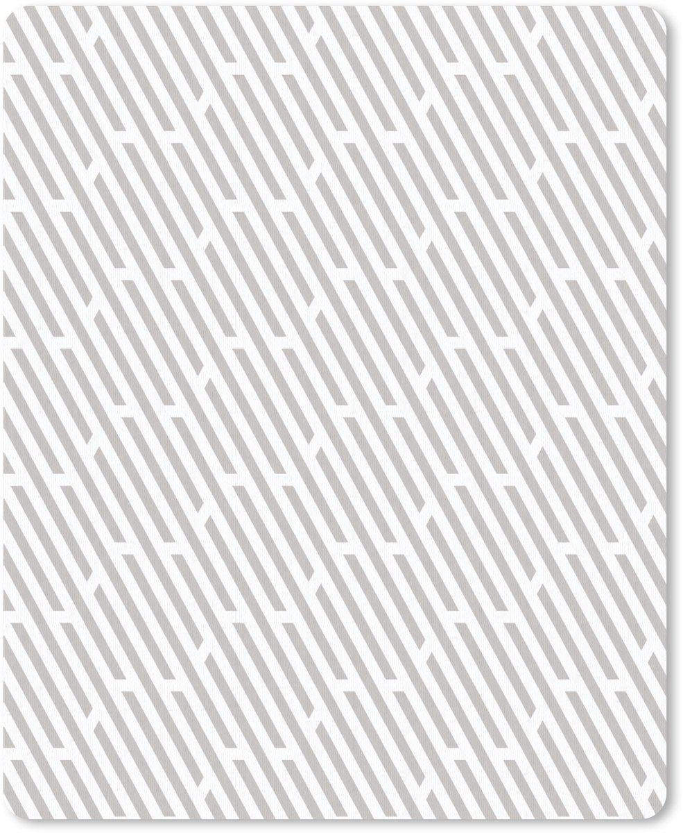 Muismat 19x23 cm - Mousepad Grafisch - Patroon - Modern - Muismatten