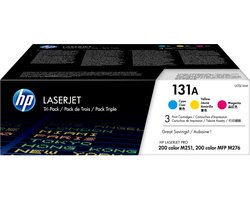 HP 131A - Tonercartridge - Origineel - Standaard Capaciteit - Kleur