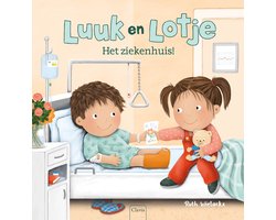 Luuk en Lotje - Het ziekenhuis!