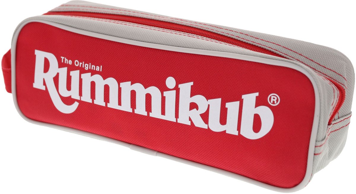 Goliath Rummikub Original Reiseditie - Bordspel - Inclusief Tasje — afbeelding 4