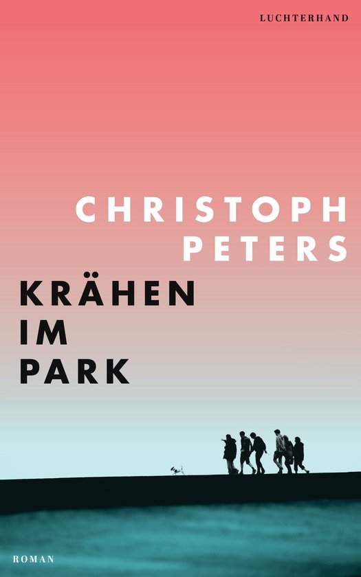 Krähen im Park - cover