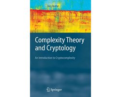 Texts in Theoretical Computer Science. An EATCS Series- Complexity Theory and Cryptology