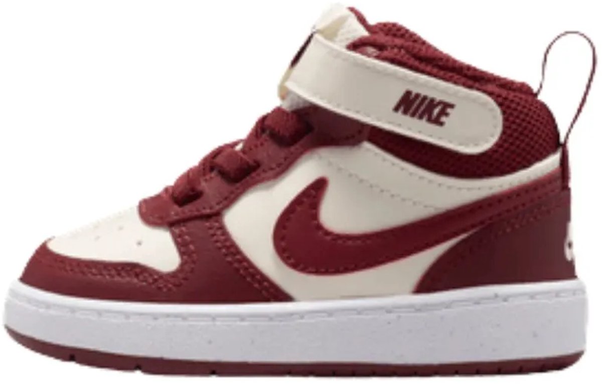 Nike Court Borough Mid 2 Grijs