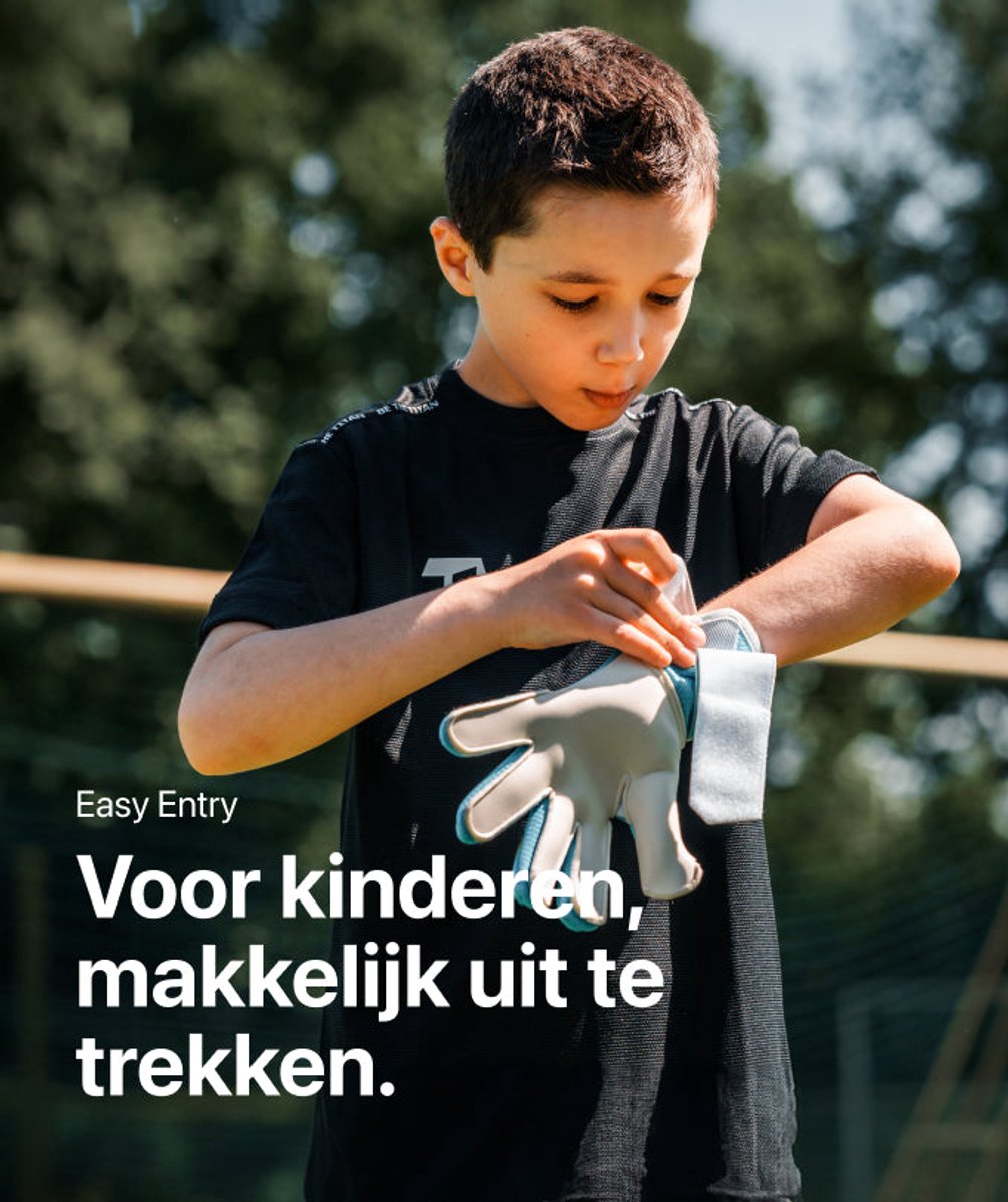 Rebel 2.0 Solar Red Volwassen Voetbal Keepershandschoenen T1TAN