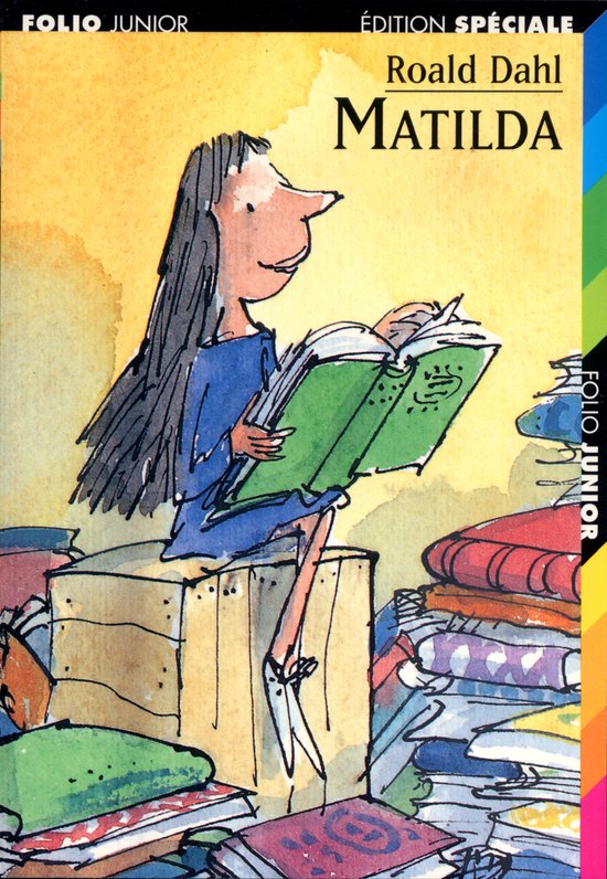 Matilda - cover