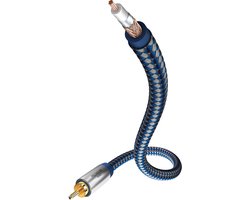 Inakustik Premium Subwoofer kabel