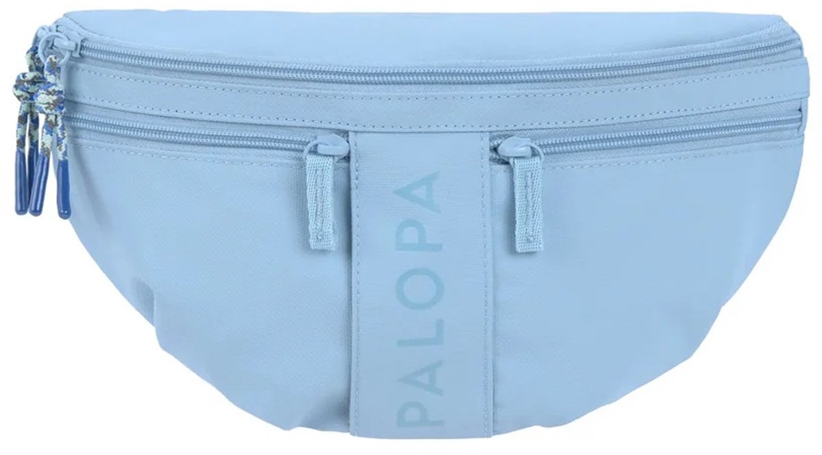 Palopa Beloningszakje Beloningstasje voor honden - bumbag - heuptasje Emma - Licht blauw