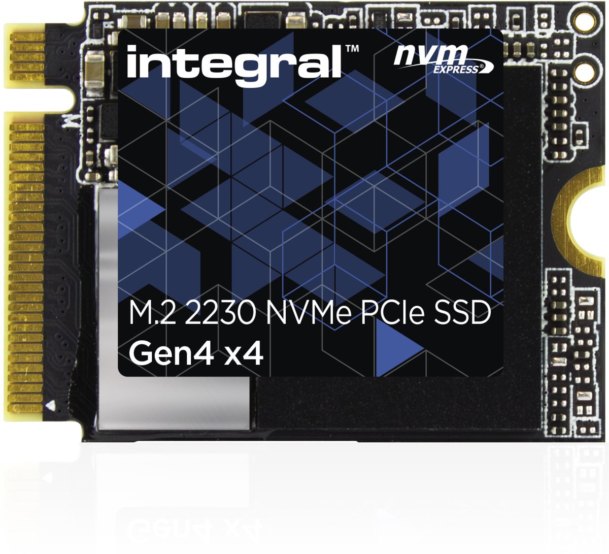 Integral INSSD1TM2230G4 internal solid state drive 1 TB M.2 PCI Express 4.0 NVMe