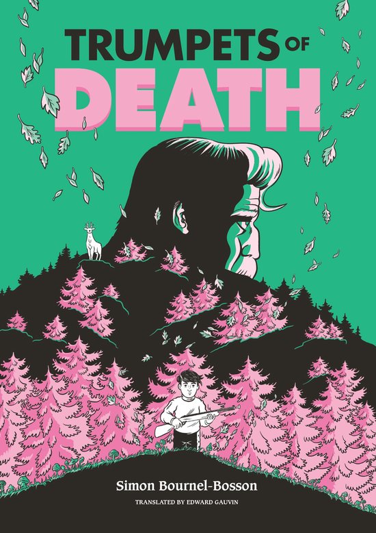 Trumpets of Death - cover