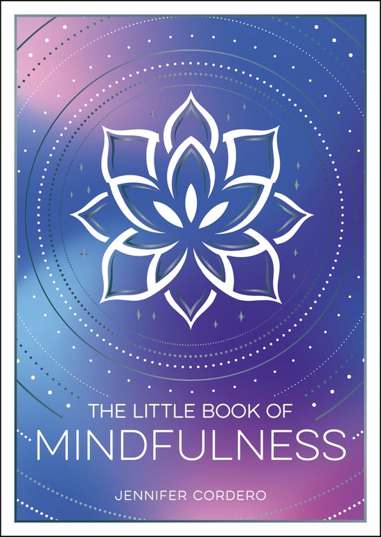 The Little Book of Mindfulness - cover