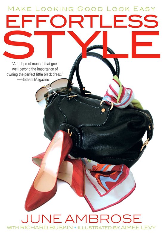 Effortless Style - cover