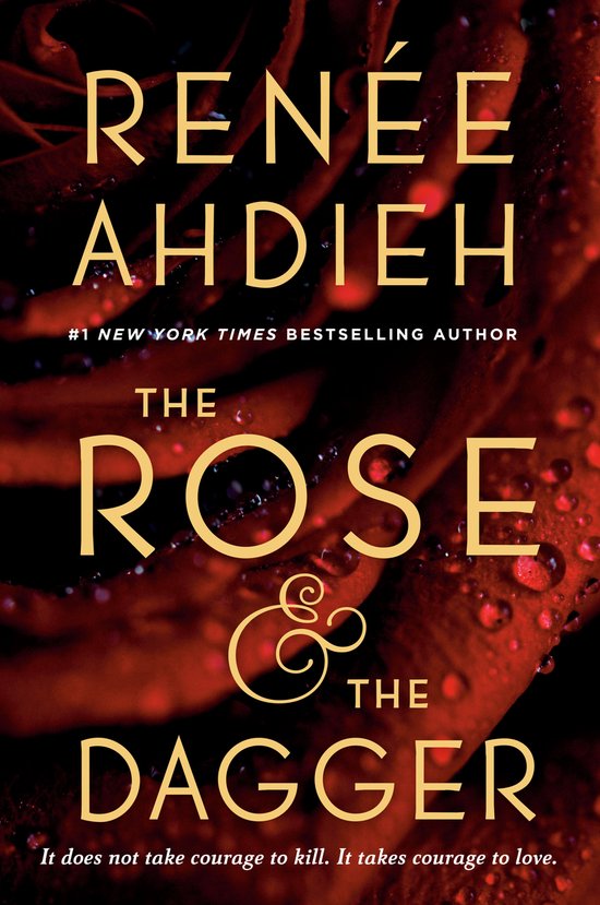 The Wrath and the Dawn 2 - The Rose & the Dagger - cover
