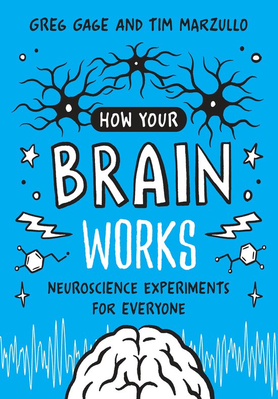 How Your Brain Works - cover