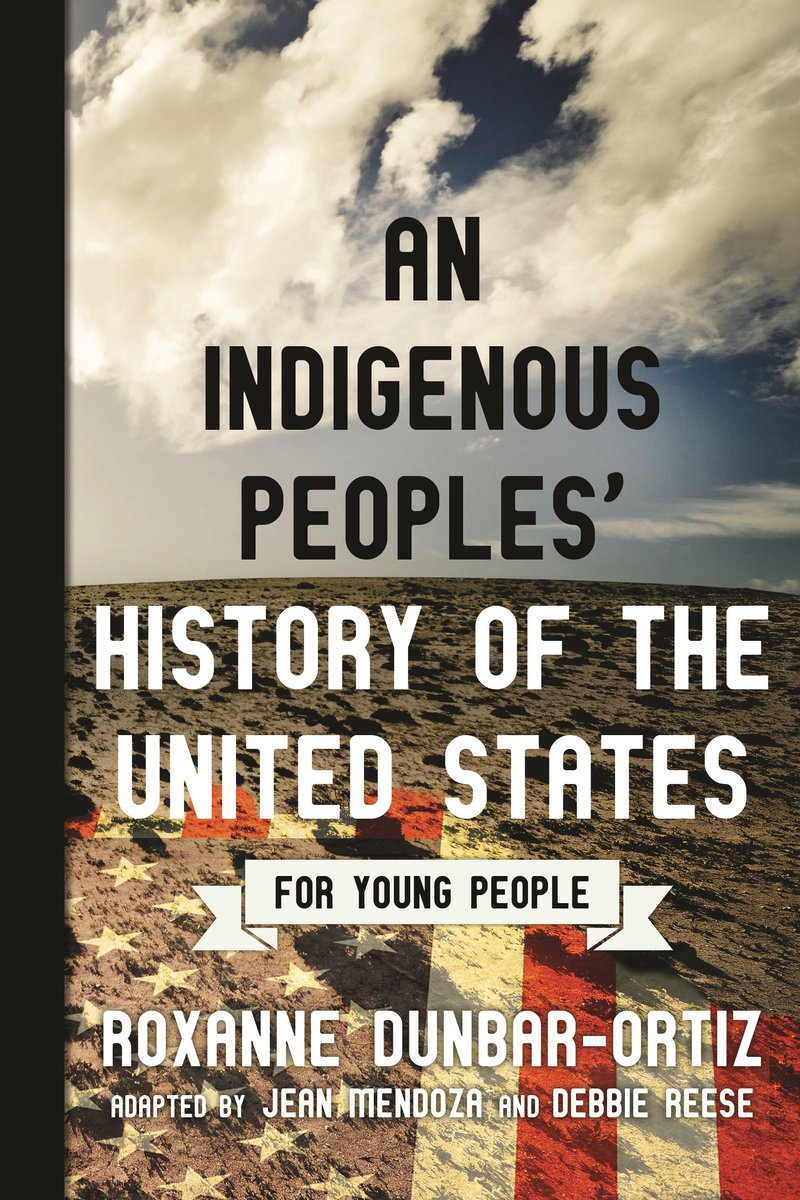 Omslag van ReVisioning History for Young People 2 - An Indigenous Peoples' History of the United States for Young People