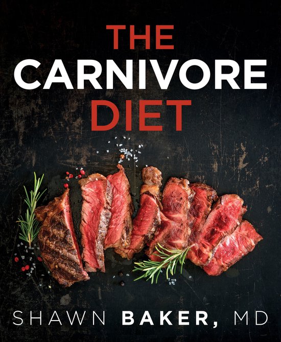 Carnivore Diet - cover