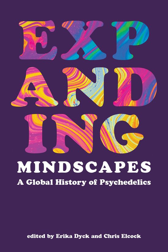 Expanding Mindscapes - cover