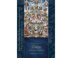 The Treasury of Precious Instructions - Zhije: The Pacification of Suffering