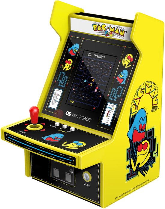 My Arcade - Micro Player Pro Pac-Man | bol
