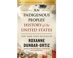 Omslag van ReVisioning History - An Indigenous Peoples' History of the United States