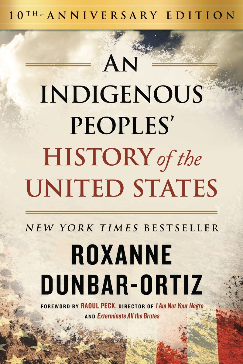 Omslag van ReVisioning History - An Indigenous Peoples' History of the United States
