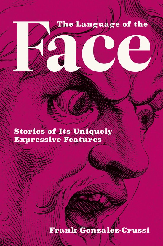 The Language of the Face - cover