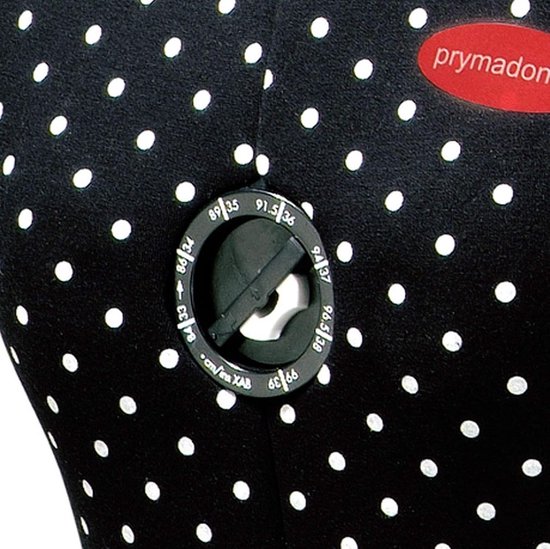 RFWR® Verstelbare Paspop met Polka Dots - Maat S (36-42) van rfwr — afbeelding 2
